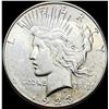 Image 1 : 1923-S Silver Peace Dollar UNCIRCULATED
