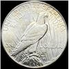 Image 2 : 1923-S Silver Peace Dollar UNCIRCULATED