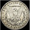 Image 2 : 1896-O Silver Morgan Dollar NEARLY UNCIRCULATED