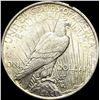 Image 2 : 1923 Silver Peace Dollar UNCIRCULATED