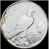 Image 2 : 1921 Silver Peace Dollar CLOSELY UNCIRCULATED