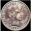 Image 1 : 1901-O Silver Barber Dime CLOSELY UNCIRCULATED