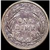 Image 2 : 1901-O Silver Barber Dime CLOSELY UNCIRCULATED