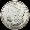 Image 1 : 1889-S Silver Morgan Dollar CLOSELY UNCIRCULATED