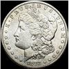 Image 1 : 1883-S Silver Morgan Dollar CLOSELY UNCIRCULATED