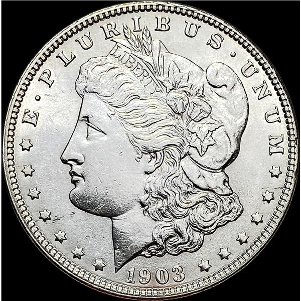 1903 Morgan Silver Dollar UNCIRCULATED