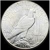 Image 2 : 1923-S Silver Peace Dollar CLOSELY UNCIRCULATED
