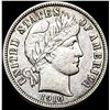 Image 1 : 1910 Barber Dime CLOSELY UNCIRCULATED