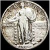 Image 1 : 1924 Standing Liberty Quarter NEARLY UNCIRCULATED