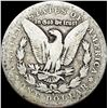 Image 2 : 1903-S Silver Morgan Dollar NICELY CIRCULATED