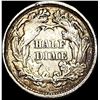 Image 2 : 1872 Seated Liberty Half Dime NEARLY UNCIRCULATED