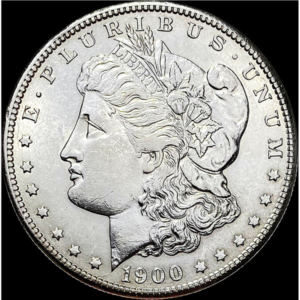 1900-S Silver Morgan Dollar UNCIRCULATED