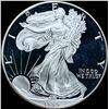 Image 1 : 1995-P 1oz American Silver Eagle $1 CHOICE PROOF