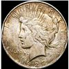 Image 1 : 1927-D Silver Peace Dollar CLOSELY UNCIRCULATED