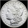 Image 1 : 1883-S Silver Morgan Dollar CLOSELY UNCIRCULATED