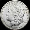Image 1 : 1899-S Silver Morgan Dollar CLOSELY UNCIRCULATED