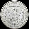 Image 2 : 1899-S Silver Morgan Dollar CLOSELY UNCIRCULATED