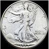 Image 1 : 1927-S Walking Liberty Half Dollar NEARLY UNCIRCULATED