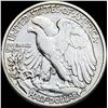 Image 2 : 1927-S Walking Liberty Half Dollar NEARLY UNCIRCULATED