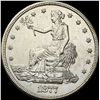 Image 1 : 1877-S Silver Trade Dollar UNCIRCULATED