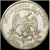 Image 2 : 1877-S Silver Trade Dollar UNCIRCULATED