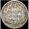 Image 2 : 1871 Seated Liberty Dime NEARLY UNCIRCULATED