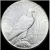 Image 2 : 1927 Silver Peace Dollar UNCIRCULATED