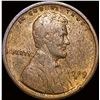 Image 1 : 1909-S VDB Lincoln Wheat Cent NICE CIRC