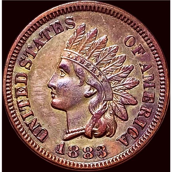 1883 Indian Head Cent UNCIRCULATED