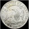 Image 2 : 1821 Capped Bust Half Dollar LIGHTLY CIRCULATED