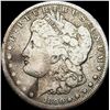 Image 1 : 1890-CC Silver Morgan Dollar NICELY CIRCULATED