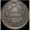 Image 2 : 1809 Classic Head Half Cent NICELY CIRCULATED