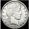 Image 1 : 1907 Barber Quarter UNCIRCULATED