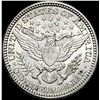 Image 2 : 1907 Barber Quarter UNCIRCULATED