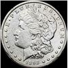 Image 1 : 1892-S Silver Morgan Dollar CLOSELY UNCIRCULATED