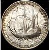 Image 2 : 1920 Silver Pilgrim Half Dollar CLOSELY UNCIRCULATED