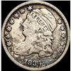 Image 1 : 1834 Capped Bust Dime LIGHTLY CIRCULATED