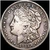 Image 1 : 1921 Silver Morgan Dollar LIGHTLY CIRCULATED