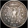 Image 2 : 1921 Silver Morgan Dollar LIGHTLY CIRCULATED