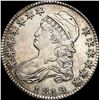 Image 1 : 1819 Capped Bust Half Dollar CLOSELY UNCIRCULATED