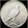 Image 2 : 1934-D Silver Peace Dollar CLOSELY UNCIRCULATED