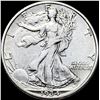 Image 1 : 1934-S Walking Liberty Half Dollar CLOSELY UNCIRCULATED