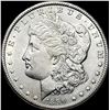 Image 1 : 1890-CC Silver Morgan Dollar CLOSELY UNCIRCULATED