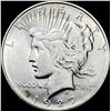 Image 1 : 1927-D Silver Peace Dollar UNCIRCULATED