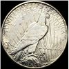 Image 2 : 1935-S Silver Peace Dollar CLOSELY UNCIRCULATED