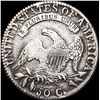 Image 2 : 1814/3 Capped Bust Half Dollar NEAR UNC