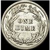 Image 2 : 1912 Silver Barber Dime CLOSELY UNCIRCULATED