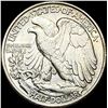 Image 2 : 1947 Walking Liberty Half Dollar UNCIRCULATED