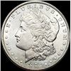 Image 1 : 1878-S Silver Morgan Dollar UNCIRCULATED
