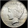 Image 1 : 1925-S Peace Silver Dollar CLOSE UNC